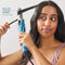 BABYLISSPRO NANO TITANIUM SPRING CURLING, WAND - 1.5 INCH - BNT150SNC - BLUE - Like New
