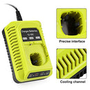 Energup 18V P117 Compatible Ryobi Charger Li Ni-cad Ni-Mh - Scratch & Dent