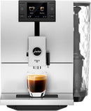 Jura ENA 8 Automatic Coffee Machine - Metropolitan Black - Like New