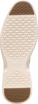 C41561 COLE HAAN MEN'S GRAND SHADOWLITE PLAIN BRITISH TAN/IVORY SIZE 11 - Like New