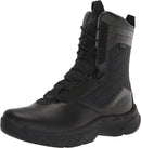 Under Armour Stellar G2 WP Size 11.5 MENS- BLACK/BLACK/PITCH - Scratch & Dent