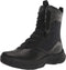 Under Armour Stellar G2 WP Size 11.5 MENS- BLACK/BLACK/PITCH GRAY - Like New