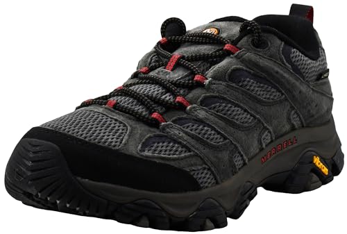 J035873 Merrell Men's Moab 3 Waterproof BELUGA SIZE 11 - Like New