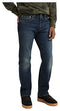 LEVI'S MENS 501 ORIGINAL FIT JEANS - SIZE: MEN 35X32 - UNCANNY - Brand New