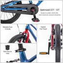 RoyalBaby Magnesium Kids Bike Lightweight Alloy Children Sport Bicycle - Like New