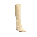 B099QKRW8Z SCHUTZ Asya Up Eggshell 7 M - Brand New