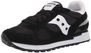 2108-518 SAUCONY MEN'S SHADOW ORIGINAL CLASSIC RETRO SNEAKER SIZE 7.5 BLACK - Like New