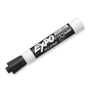 EXPO LOW ODOR DRY ERASE MARKERS BULLET TIP 2068909 - BLACK/WHITE - Brand New