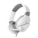 TURTLE BEACH RECON 200 GEN 2 POWERED GAMING HEADSET CROSS MULTI PLATFORM - WHITE - Like New
