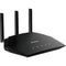 NETGEAR WI-FI 6 IEEE 802.11AX ETHERNET WIRELESS ROUTER RAX10 - BLACK - Like New