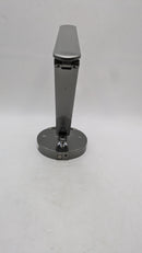LumiCharge LED Smart Adjustable Desk Lamp and Phone Charging Dock - Silver/Gray - Brand New