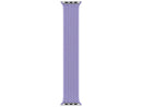 APPLE WATCH 41MM BRAIDED SOLO LOOP SIZE 3 - ENGLISH LAVENDER - Brand New