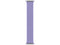 APPLE WATCH 41MM BRAIDED SOLO LOOP SIZE 3 - ENGLISH LAVENDER - Like New