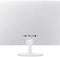 Samsung 27" FHD 1080p LED Curved Monitor LC27F391FHNXZA - WHITE - Like New