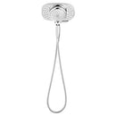 AMERICAN STANDARD SPECTRA+ DUO 4-FUNCTION 2-IN-1 SHOWER HEAD - POLISHED CHROME - Like New