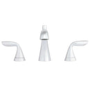 Willamette 8 in. Widespread 2-Handle Low Flow Bathroom Faucet in Polished Chrome New