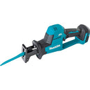 MAKITA XRJ08 18V LXT® LITHIUM-ION BRUSHLESS COMPACT ONE-HANDED RECIPRO SAW Like New