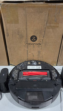 ROBOROCK Q5 MAX+ ROBOT VACUUM CLEANER - BLACK - Like New