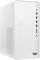 HP TP01-3016 Intel Core i5-12400 2.50 GHz 12GB 256GB SSD DESKTOP - WHITE - Like New