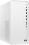 HP TP01-3016 Intel Core i5-12400 2.50 GHz 12GB 256GB SSD DESKTOP - WHITE - Like New