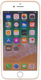 For Parts: APPLE IPHONE 8 64GB ATT MQ6X2LL/A - GOLD PHYSICAL DAMAGE