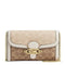 CBQ55-NEW COACH JADE CHAIN CROSSBODY, TAN/SAND/CHALK - TAN - Brand New