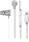Razer Hammerhead iOS Mercury White Edition-NASA Earbuds RZ04-02090200-R3U1 New