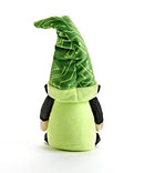 GIFT CRAFT 473951 HUG FEEL LOVE COMPUTER GNOME 9" HEIGHT POLYESTER - COLORS - Brand New