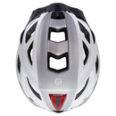 SCHWINN FLASH BIKE HELMET - GRAY WHITE - Brand New