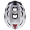 SCHWINN FLASH BIKE HELMET - GRAY WHITE - Like New