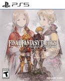 FINAL FANTASY TACTICS The Ivalice Chronicles Amazon Exclusive PS5 - Like New