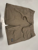 HURLEY MEN'S PULL ON TWILL SHORT - SIZE: MEN S - WOODLAND - Brand New