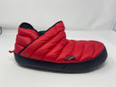 THE NORTH FACE MEN'S THERMOBALL TRACTION BOOTIE - SIZE: MEN 12 (AU/UK M11) - RED - Brand New