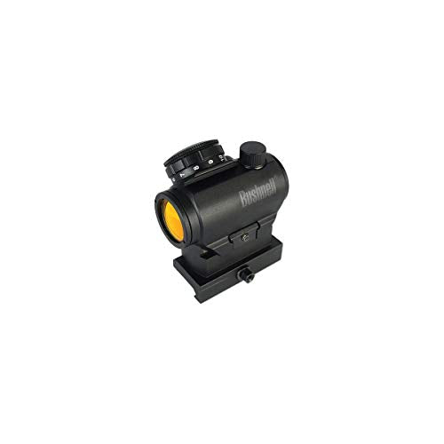 Bushnell Optics TRS-25 Hirise 1x25mm Red Dot Riflescope with Riser Block - Brand New