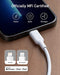 ANKER USB C CHARGER BLOCK 20W, 511 CHARGER ( NANO ) Comapct Fast Chager - WHITE - Like New