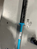 AQUA JOE AJ-TWB72 72" TELESCOPIC TORNADO WATER BLASTER 3 SPRAY PATTERNS - BLUE - Like New