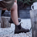 BLUNDSTON UNISEX CLASSIC SERIES CHELSEA BOOT MEN 11 CLAY - Like New