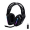 LOGITECH G733 LIGHTSPEED WIRELESS GAMING HEADSET RGB - BLACK Like New