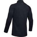 1343242 UNDER ARMOUR MEN'S PACKAGED BASE 4.0 1/4 ZIP BLACK SIZE M - Like New