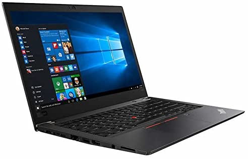 For Parts: LENOVO ThinkPad T480s 14" FHD i7-8550U 16 512GB SSD - 20L7S01200 - NO POWER