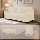 subrtex Slipcover Sets for Sofa, 7 Pieces Stretch Furniture Cover B096MS6RQQ - Brand New