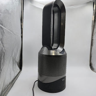 DYSON PURE HOT+COOL™ HP01 PURIFYING HEATER + FAN (BLACK/NICKEL) - Like New