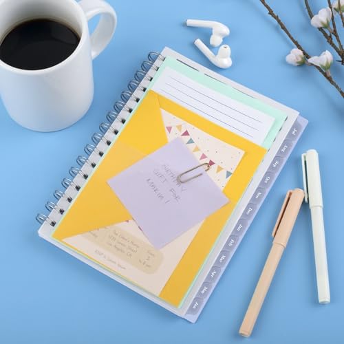 CAMBRIDGE DEWDROP ACADEMIC 2025-2026 WEEKLY MONTHLY SMALL 5 1/2 X 8 1/2" - Brand New