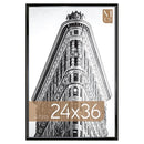 MCS Trendsetter Poster Frame, 24x36, Black High-Gloss, 1-Pack B00FMSEUS8 - Brand New