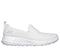 15600 Skechers Women's 'GO WALK 5 - ALOHA - WHITE' SIZE 10.5 - Brand New