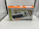 SUN JOE 24V-TB-CT 24-VOLT IONMAX JET LEAF BLOWER 100-MPH, TOOL ONLY - GREEN - Like New
