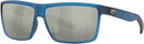 COSTA DEL MAROCEARCH RICONCITO Gray Silver Mirror Men's Sunglasses 06S9016 - Like New