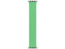 APPLE WATCH BRAIDED SOLO LOOP 45MM - SIZE 6 - BRIGHT GREEN - Brand New