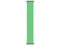 APPLE WATCH BRAIDED SOLO LOOP 45MM - SIZE 6 - BRIGHT GREEN - Brand New