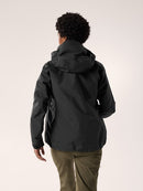ARC'TERYX WOMEN'S BETA AR JACKET - SIZE: WOMEN EXTRA SMALL - BLACK - Brand New